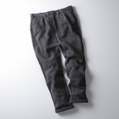 CURLY-HB BRIGHT TROUSERS - Navy Hb