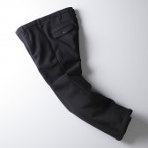 CURLY-JI BRIGHT TROUSERS - Black