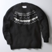 CURLY-NOMADIC JAQ SWEAT