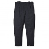 DELUXE CLOTHING-BIG UP - Black