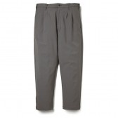 DELUXE CLOTHING-BIG UP - Olive