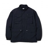 DELUXE CLOTHING-D-65 FJ - Black