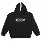 ELVIRA-ELVIRA CORP. HOODY - Black
