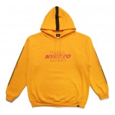 ELVIRA-ELVIRA CORP. HOODY - Gold