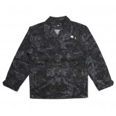 ELVIRA-REALTREE FATIGUE SHIRT - Black