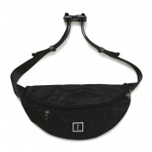 ELVIRA-WAIST BAG - Black