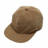 Living Concept-CORDUROY CAP - Beige