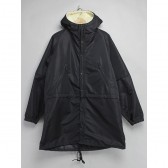 MOUNTAIN RESEARCH-Bench Coat - Black