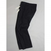 MOUNTAIN RESEARCH-Easy Pants - Navy × Black