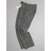MOUNTAIN RESEARCH-Easy Pants - White × Black