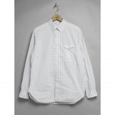 MOUNTAIN RESEARCH-Printed Shirt - Check