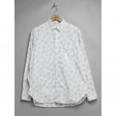 MOUNTAIN RESEARCH-Printed Shirt - Dot