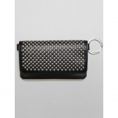 MOUNTAIN RESEARCH-Riveter Wallet-Long - Black