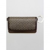 MOUNTAIN RESEARCH-Riveter Wallet-Long - Brown
