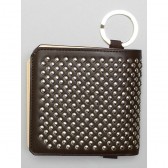 MOUNTAIN RESEARCH-Riveter Wallet-Short - Brown