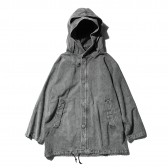 N.HOOLYWOOD-172-CO04-010 pieces - Charcoal