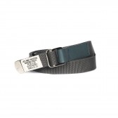 N.HOOLYWOOD-972-AC03 pieces 吉田カバン ADJUSTABLE UTILITY BELT - Gray