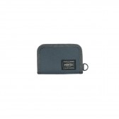 N.HOOLYWOOD-972-AC08 pieces 吉田カバン KEY CASE - Charcoal