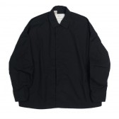 N.HOOLYWOOD-972-SH01-066 pieces PILOT SHIRT - Black