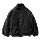 NEON SIGN-COACH DOWN JACKET - Black