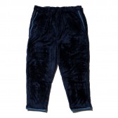 Porter Classic-BABY FLEECE PANTS - Navy
