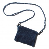 Porter Classic-PC KENDO SIMPLE POUCH S - Blue
