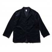 RANDT - Studio Jacket - 6W Corduroy - Navy