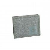 THE NORTH FACE-Shuttle Wallet - Medium Grey Heather