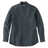 THE NORTH FACE-SoM MAXIFRESH Typewriter Shirt - Dark Navy