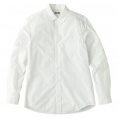 THE NORTH FACE-SoM MAXIFRESH Typewriter Shirt - White