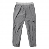 THE NORTH FACE-Training Rib Pant - Charcoal