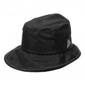 and wander-rain hat - Black