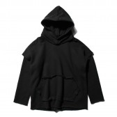 172-CS02-057 pieces - Black