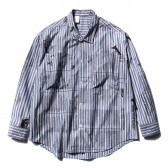 172-SH10-043 pieces - (4) ST Print