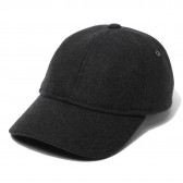 A.P.C.-Louis キャスケット - 杢 Charcoal Gray