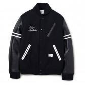 BEDWIN-AWARD JACKET 「JERRY」 - Black