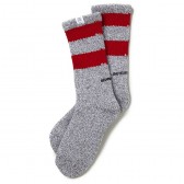 BEDWIN-SOCKS 「LARRY」 - Gray