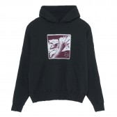 C.E : CAV EMPT-SIGNAL PROCESS HEAVY HOODY - Black