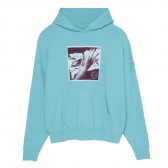 C.E : CAV EMPT-SIGNAL PROCESS HEAVY HOODY - Green