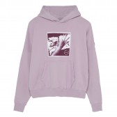 C.E : CAV EMPT-SIGNAL PROCESS HEAVY HOODY - Purple