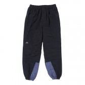 C.E : CAV EMPT-WARM UP PANTS - Black
