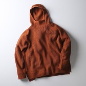 CURLY-PADDINGTON PARKA