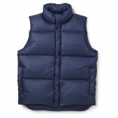 DELUXE CLOTHING-BEATDOWN - Navy