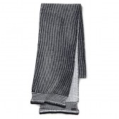 DELUXE CLOTHING-RIBBON - White