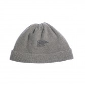 N.HOOLYWOOD-972-AC01 pieces WATCH CAP - Charcoal