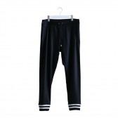NEON SIGN-STADIUM PANTS - Black