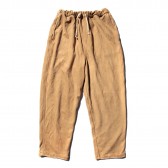 Porter Classic-AGING PANTS - Khaki