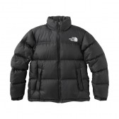 THE NORTH FACE-Nuptse Jacket - Black