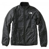 THE NORTH FACE-Reversible Shell Fleece Jacket - Black