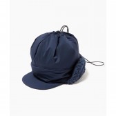 and wander-PRIMALOFT cap - Navy